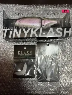 DRT タイニークラッシュ H・M・N GRAY TiNYKLASH - メルカリ