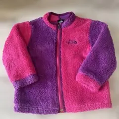 ノースフェイス フリースジャケット