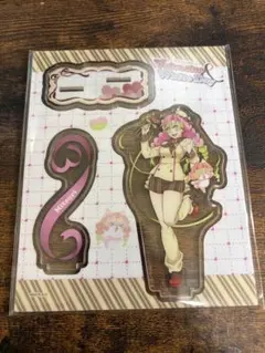 【鬼滅の刃】 VD&WD2026 ランダムアクリルスタンドA【甘露寺蜜璃】