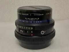 ★美品★ SEKOR Z 110 F2.8 W◆中判レンズ 動作確認済 #580 マミヤ MAMIYA-SEKOR Z 110mm F2.8 Amazon.co.jp: マミヤ MAMIYA SEKOR