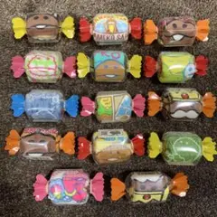 なめこ栽培キット　キャンディタオル14個セット