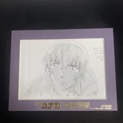 開封品 名探偵コナン ハロウィンの花嫁 卓上複製原画