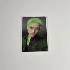 SEVENTEEN ジュン　ラキドロ　トレカ