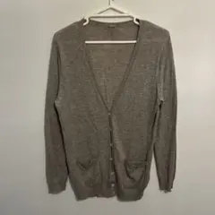 マーガレットハウエル　カーディガンのサムネイル