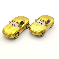 2026年最新】トミカ カーズ ゴールドの人気アイテム - メルカリ