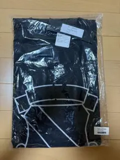 ナンバーナイン メッセージ Tシャツ 1 黒 YOU KNOW 本人期 当時物