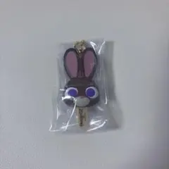 ズートピア アイスキャンディーチャーム ジュディ