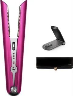 Dyson ダイソン HS07 FBNヘアアイロン フューシャ未使用品のサムネイル