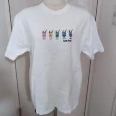 Selfie Freak 半袖 Tシャツ クリームソーダ刺繍