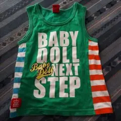 BABYDOLL タンクトップ