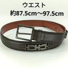 ブラウン ベルト