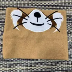 《COZEE CRITTERS》コージークリッターネックウォーマーレッサーパンダ