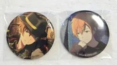 プロセカ グリッター缶バッジ 東雲彰人