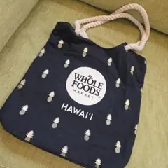 値下げ❤Whole Foods Market❤パイナップル トートバッグ