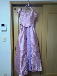 シークレットハニー ラプンツェル ドレス エンディング ピンク