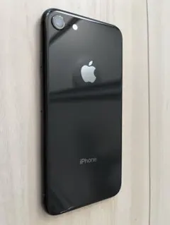 iPhone8 64GB 本体のみ