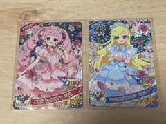 ひみつのアイプリ ゆうじょうさくらツインひまり みつき