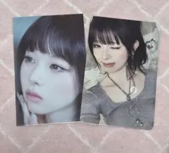 NiziU：PHOTOCARD『Sour Grapes』　リク