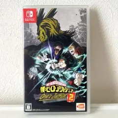 僕のヒーローアカデミア ワンズジャスティス2 one's justice2