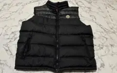 2026年最新】MONCLER カラー：ブラック系 メンズ ダウンベスト