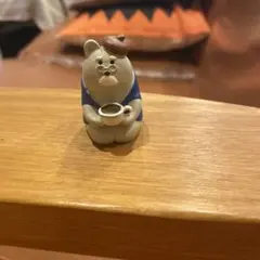コンコンブル くまのメガネ　コーヒーおじいちゃん