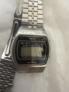 RICOH RIQUARTZ デジタル メンズ腕時計のサムネイル