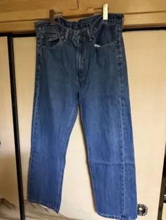 最安値美品送料無料Levi's 505 デニムパンツ W36 L30