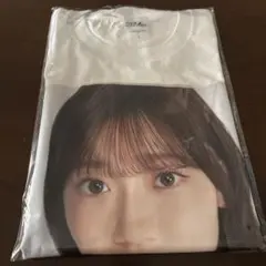 乃木坂46 田村真佑乃木フェス直筆サイン 入りTシャツ新品未開封品