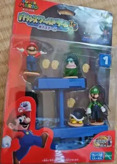 スーパーマリオ フィギュアセット