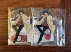 ル*ナ様 【ナムコ限定】SAKAMOTO DAYS アクリルプレート 南雲与市