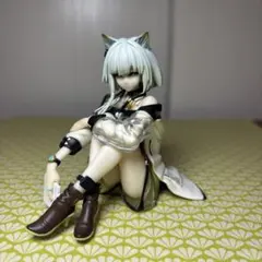 アークナイツ　ケルシー　ぬーどるストッパー　フィギュア