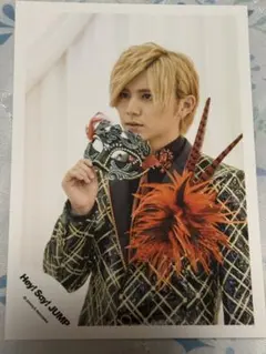 ☆Hey!Say!JUMP 山田涼介☆公式写真 DEAR. F