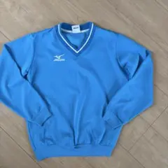 Mizuno SS Vネックウェア　トレーナー　テニス