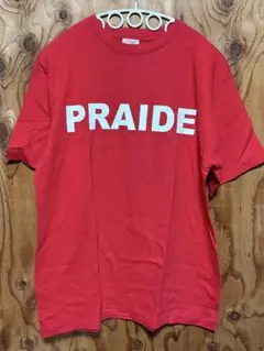 1990年代 デッドストック PRAIDE 魂 Tシャツ