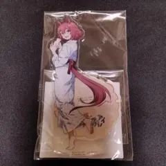 ウマ娘 極楽湯 アクリルスタンド サクラチヨノオー