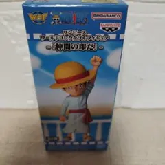 2025年最新】ワンピース ワールドコレクタブルフィギュア -「仲間の印