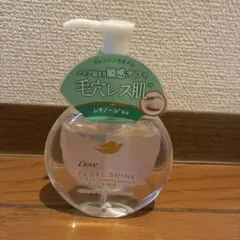 Dove PEARL SHINE クレンジングオイル 170mlのサムネイル