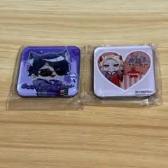 ドズル社 おかしな？お菓子パーティー アクリルマグネット ドズル ぼんじゅうる