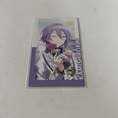 プロセカ エピカ 神代類 箔押し Birthday ①