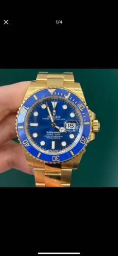 ROLEX サブマリーナ 自動巻き 腕時計