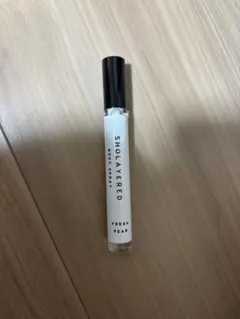 レイヤードフレグランス ボディスプレー フレッシュペア ショーレイヤード