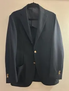 Salon de GW グローバルワーク×リングヂャケット　紺ブレ