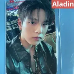 スンミン　straykids KARMA アラジン　特典トレカ　ラキドロ　韓国