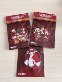 Disney クリスマスオーナメントくじ