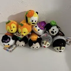 ディズニー　ツムツム　まとめ売り　ハロウィン