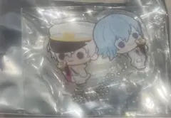 アイナナ モミトイ クレープ アクリルバッジスタンド MEZZO 環　壮五