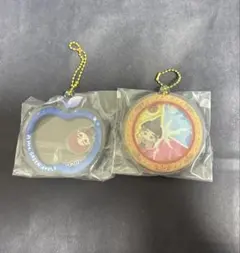 Mrs. GREEN APPLE 一番くじ シャカシャカアクリルチャーム