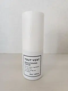 TOUT VERT BRIGHTENING SERUM 30mL 美容液のサムネイル