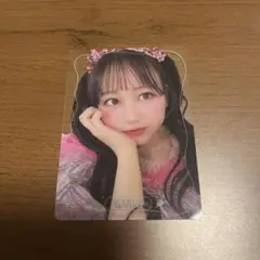 松本かれん　トレカ