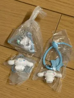 シナモロール めじるしアクセサリー ガチャ